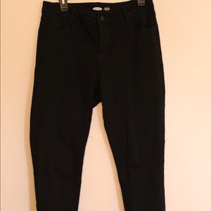 Rockstar Super Skinny- Black